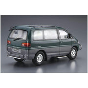 Aoshima A006140 1/24 Mitsubishi PE8W Delica Space Gear 1996