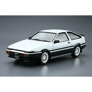 Aoshima A006141 1/24 Toyota AE86 Sprinter Trueno GT Apex 1985