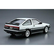 Aoshima A006141 1/24 Toyota AE86 Sprinter Trueno GT Apex 1985