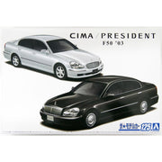 Aoshima 6142 1/24 Nissan F50 Cima/President 2003