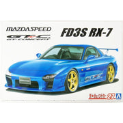 Aoshima A006147 1/24 Mazdaspeed FD3S RX-7 A-Spec GT-C 1999 Mazda