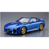 Aoshima A006147 1/24 Mazdaspeed FD3S RX-7 A-Spec GT-C 1999 Mazda