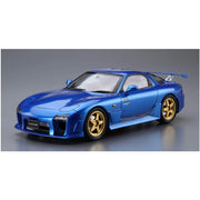 Aoshima A006147 1/24 Mazdaspeed FD3S RX-7 A-Spec GT-C 1999 Mazda