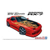 Aoshima 6150 1/24 BNSports FC3S RX-7 1989 Mazda