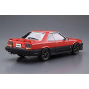 Aoshima A006151 1/24 Nissan Jenesis Auto DR30 Skyline 1984