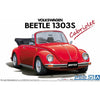 Aoshima A006154 1/24 Volkswagen 15ADK Beetle 1303S Cabriolet 1975