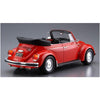 Aoshima A006154 1/24 Volkswagen 15ADK Beetle 1303S Cabriolet 1975
