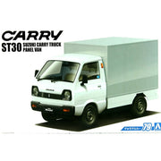 Aoshima A006170 1/24 Suzuki ST30 Carry Panel Van 1979