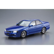 Aoshima A006172 1/24 Nissan ER34 Skyline 25GT Turbo 2001