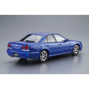 Aoshima A006172 1/24 Nissan ER34 Skyline 25GT Turbo 2001