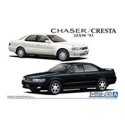 Aoshima 6173 1/24 Toyota JZX90 Chaser/Cresta Avante/Lucent/Tourer 1993