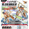 Aoshima A006180 MC-08 V.F.G. VF-31D Skuld SP Macross Delta