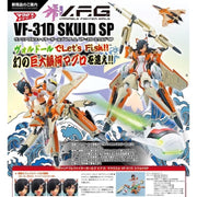 Aoshima A006180 MC-08 V.F.G. VF-31D Skuld SP Macross Delta