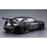 Aoshima A006187 1/24 Zn6 Toyota 86 2012 Greddy and Rocket Bunny Volk Racing Version Toyota
