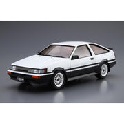 Aoshima A006192 1/24 Toyota AE86 Corolla Levin GT-APEX 1985