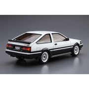 Aoshima A006192 1/24 Toyota AE86 Corolla Levin GT-APEX 1985