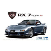 Aoshima 6193 1/24 Mazda FD3s RX-7 Spirit R Type B 2002