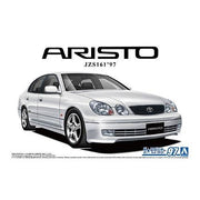 Aoshima 6195 1/24 Toyota JZS161 Aristo V300 Vertex Edition
