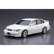 Aoshima A006195 1/24 Toyota JZS161 Aristo V300 Vertex Edition