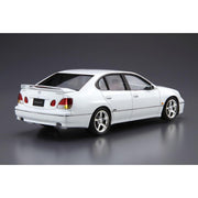 Aoshima A006195 1/24 Toyota JZS161 Aristo V300 Vertex Edition
