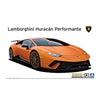 Aoshima 6204 1/24 2017 Lamborghini Huracan Performante