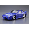 Aoshima A006207 1/24 Re Amemiya FC3S RX-7 1989 Mazda