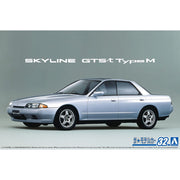 Aoshima A006210 1/24 Nissan HCR32 Skyline GTS-t typeM 1989