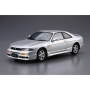 Aoshima A006212 1/24 Nissan ECR33 Skyline Gts25T Typem 1994