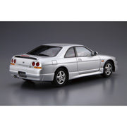 Aoshima A006212 1/24 Nissan ECR33 Skyline Gts25T Typem 1994