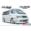 Aoshima A006215 1/24 Azmax KZH100 Hiace 1999 Toyota