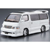 Aoshima A006215 1/24 Azmax KZH100 Hiace 1999 Toyota