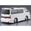 Aoshima A006215 1/24 Azmax KZH100 Hiace 1999 Toyota