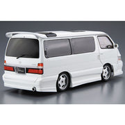 Aoshima A006215 1/24 Azmax KZH100 Hiace 1999 Toyota