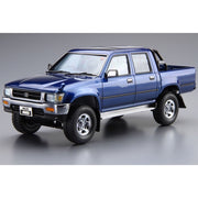 Aoshima A006217 1/24 Toyota N107 Hilux Pick Up Double Cab 4WD 1994