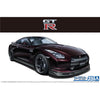 Aoshima A006218 1/24 Nissan R35 GT-R Spec-V 2009