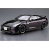 Aoshima A006218 1/24 Nissan R35 GT-R Spec-V 2009