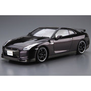 Aoshima A006218 1/24 Nissan R35 GT-R Spec-V 2009