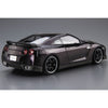 Aoshima A006218 1/24 Nissan R35 GT-R Spec-V 2009