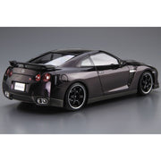 Aoshima A006218 1/24 Nissan R35 GT-R Spec-V 2009