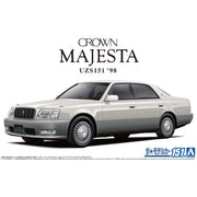 Aoshima A006219 1/24 Toyota UZS151 Crown Majesta C-TYPE 1998