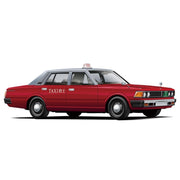 Aoshima A006224 1/24 Datsun 220C 1979 Hong Kong Taxi