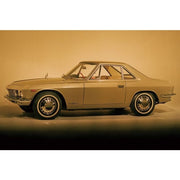 Aoshima A006228 1/24 Nissan CSP311 Silvia 1966