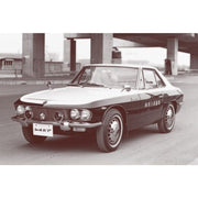 Aoshima A006228 1/24 Nissan CSP311 Silvia 1966