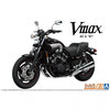 Aoshima A006230 1/12 Yamaha 4C4 Vmax 2007