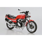 Aoshima A006232 1/12 The Bike No.48 Honda NC07 CBX400F Monza Red
