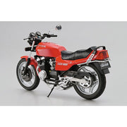 Aoshima A006232 1/12 The Bike No.48 Honda NC07 CBX400F Monza Red