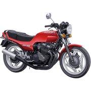 Aoshima A006232 1/12 The Bike No.48 Honda NC07 CBX400F Monza Red
