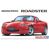 Aoshima A006237 1/24 Mazda Speed NB8C Roadster A-Spec 1999