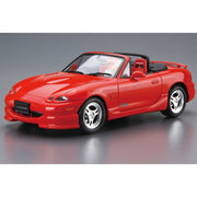Aoshima A006237 1/24 Mazda Speed NB8C Roadster A-Spec 1999