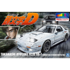 Aoshima A006246 1/24 Initial D Takahashi Ryosuke FC3S RX-7 Comics Vol.11 Akagi Battle Version